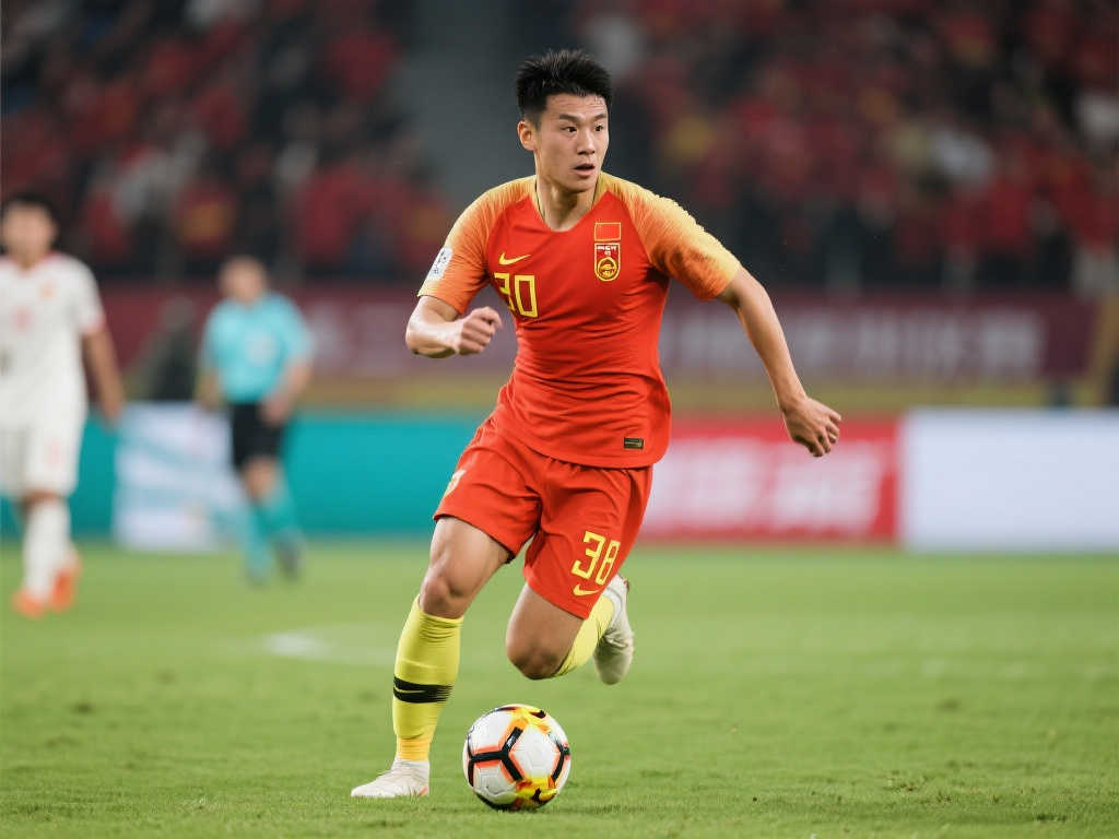 势不可挡！30岁国脚助力蓉城领跑，4战3球，世预赛有望成伊万主力