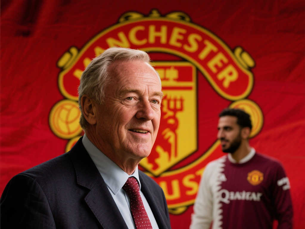 拉特克利夫再出新招，报价提升领跑曼联收购战