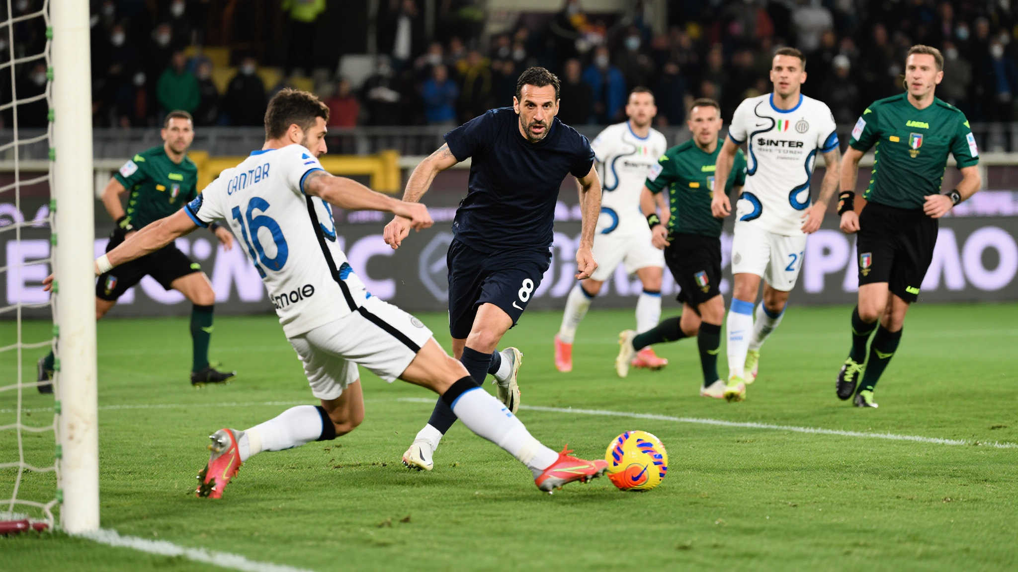 劳塔罗闪耀世俱杯首秀！齐沃执教首球，50战斩获30球贡献