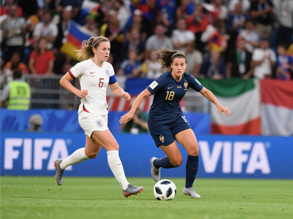 FIFA加大对女子足球投入计划