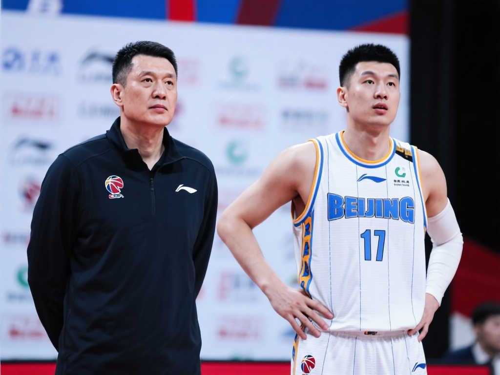 1-0！深夜23点首钢男篮正式宣布，主帅与核心齐发声，奇兵表现媲美周琦