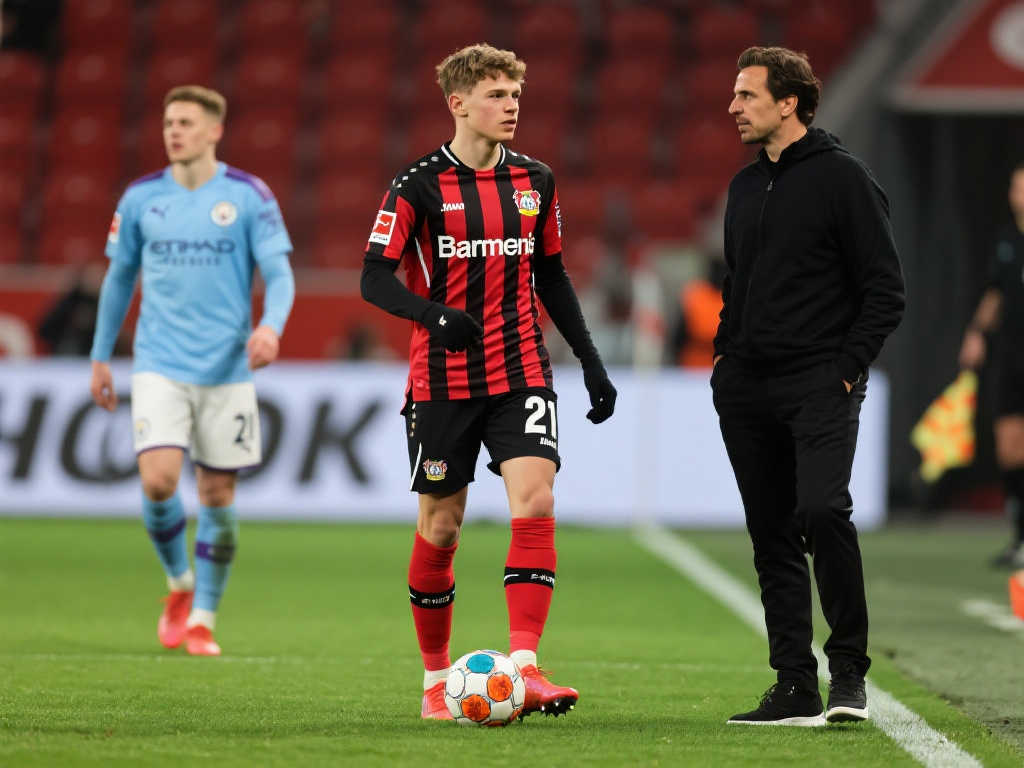 图片报：维尔茨明确表态阿隆索，拒绝加盟皇马与曼城