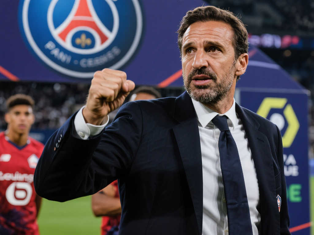 恩里克:我们虽被称农民联赛,却淘汰了四支英超劲旅 恩里克:我们虽被称农民联赛,却淘汰了四支英超劲旅