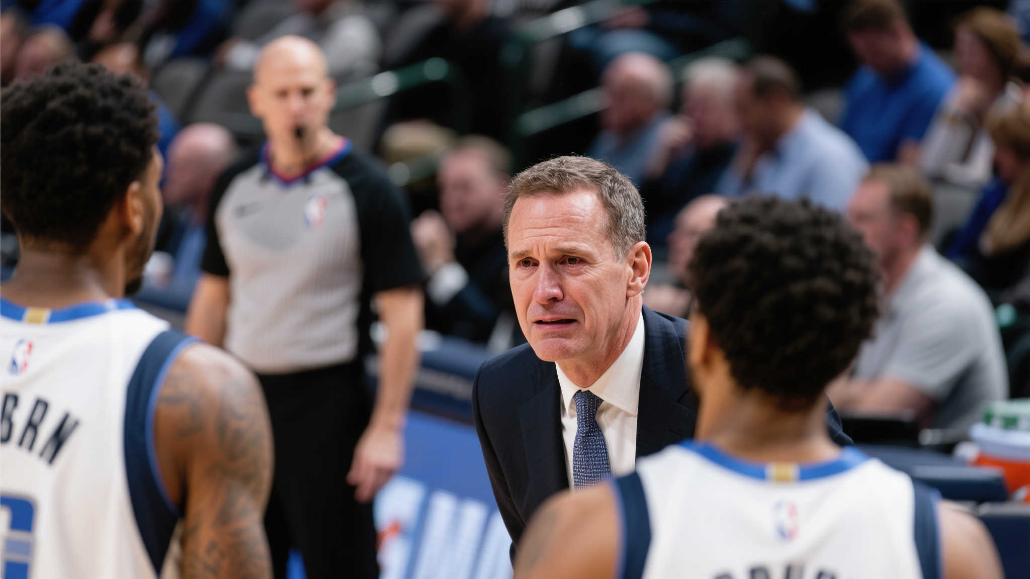 卡莱尔：哈利伯顿的经历让我们感到心痛，但他终将归来