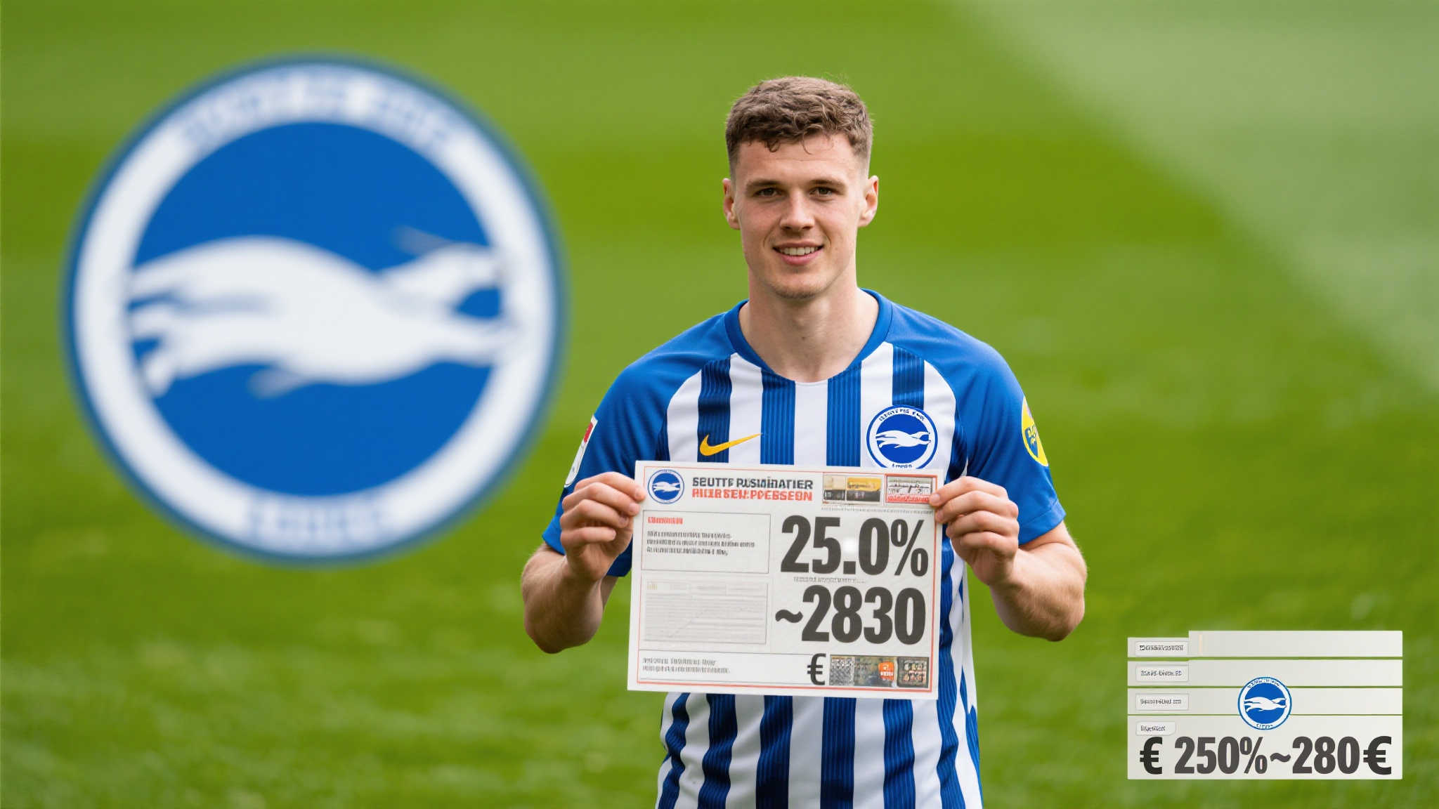 德媒称布莱顿逼近签约法兰克福球员拉明，转会细节曝光