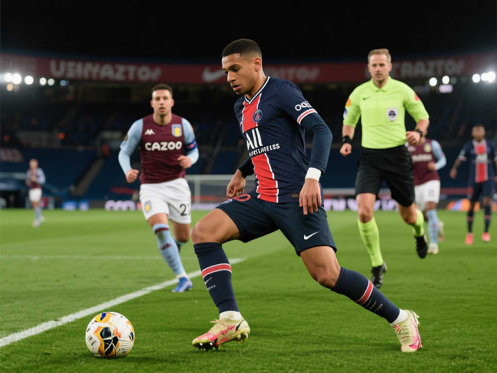 巴黎本季对阵英超球队战绩亮眼:8战5胜3负,互有胜负! 巴黎本季对阵英超球队战绩亮眼:8战5胜3负,互有胜负!