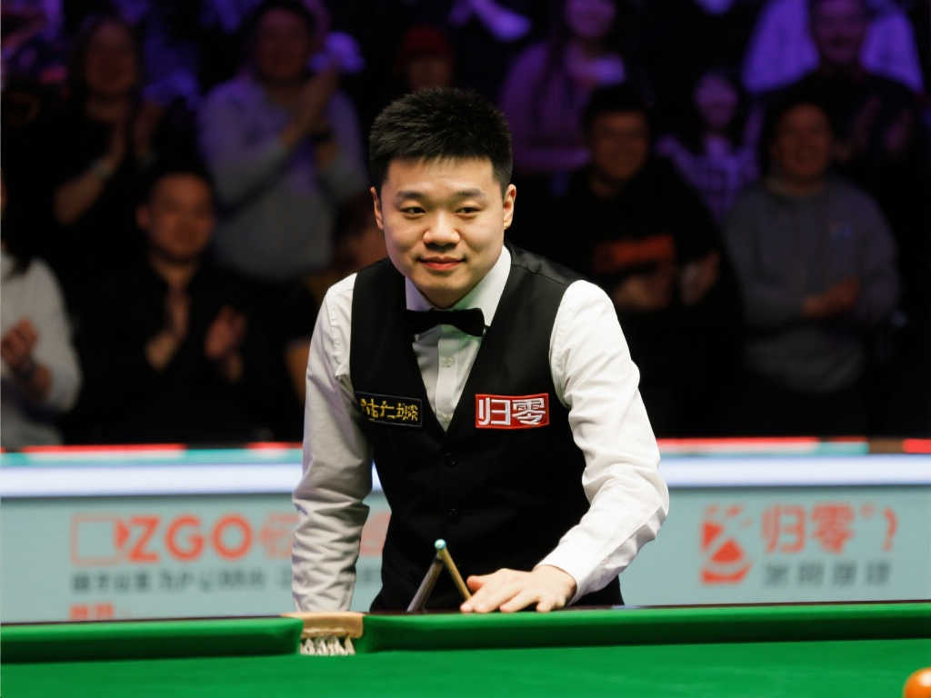 赵心童立志从零出发再创佳绩，你是否也感受到他的大将之风？