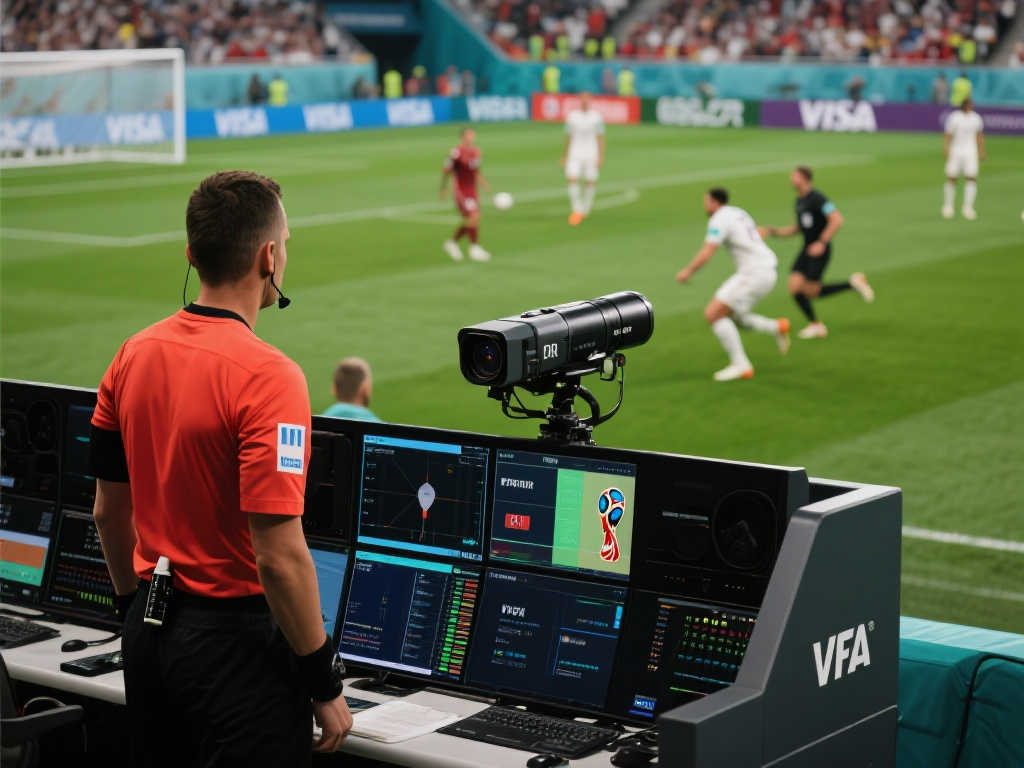 FIFA世界杯迎来VAR系统全面革新升级