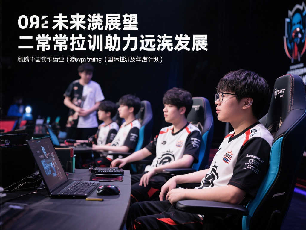 中国电竞战队海外拉练，为世界赛蓄力